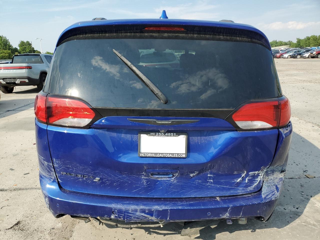 2019 Chrysler Pacifica Touring L - Фото 6