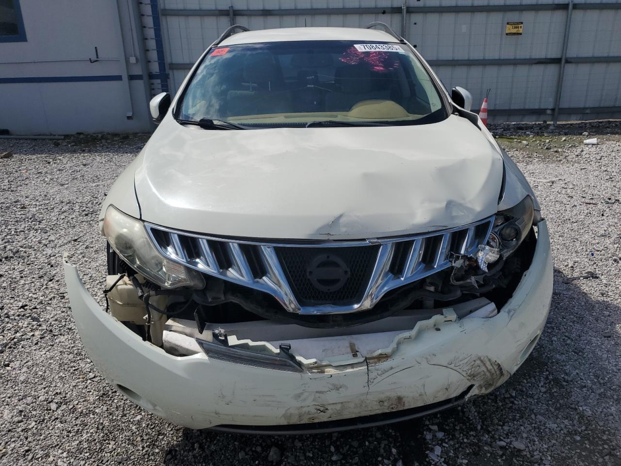 2009 Nissan Murano S - Фото 5