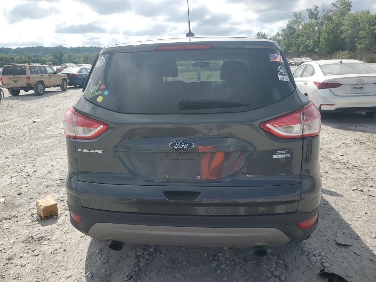 2015 Ford Escape Se - Фото 6