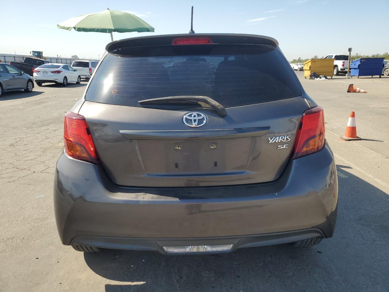 2015 Toyota Yaris - Image 6