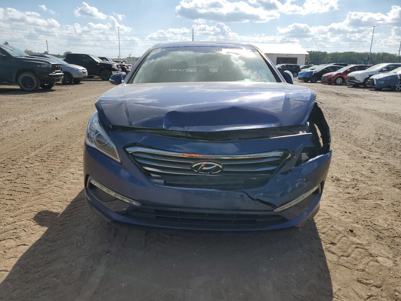 2015 Hyundai Sonata Eco - Image 5