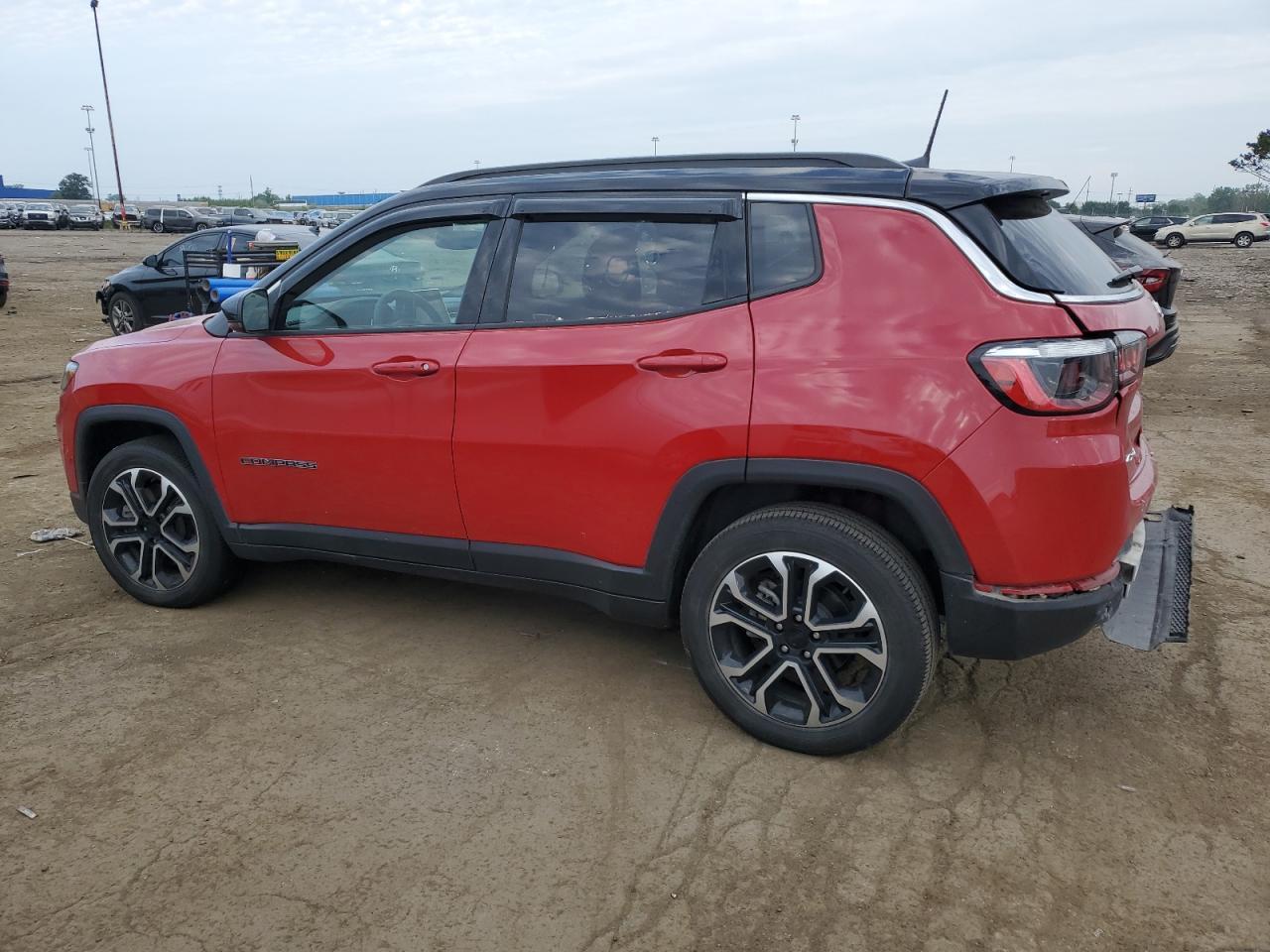 2023 Jeep Compass Limited - Image 2