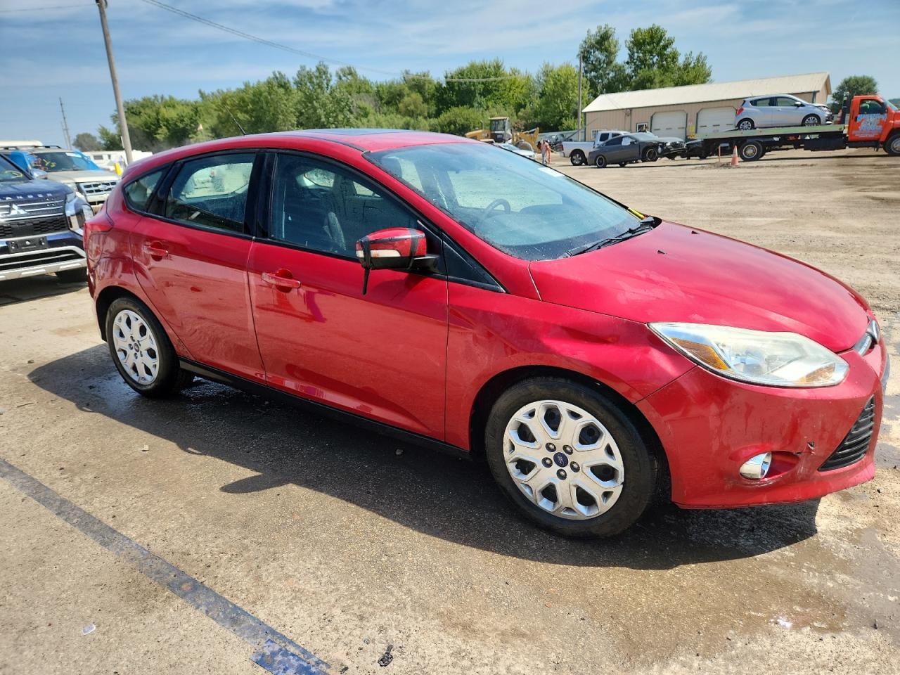 2012 Ford Focus - Фото 4