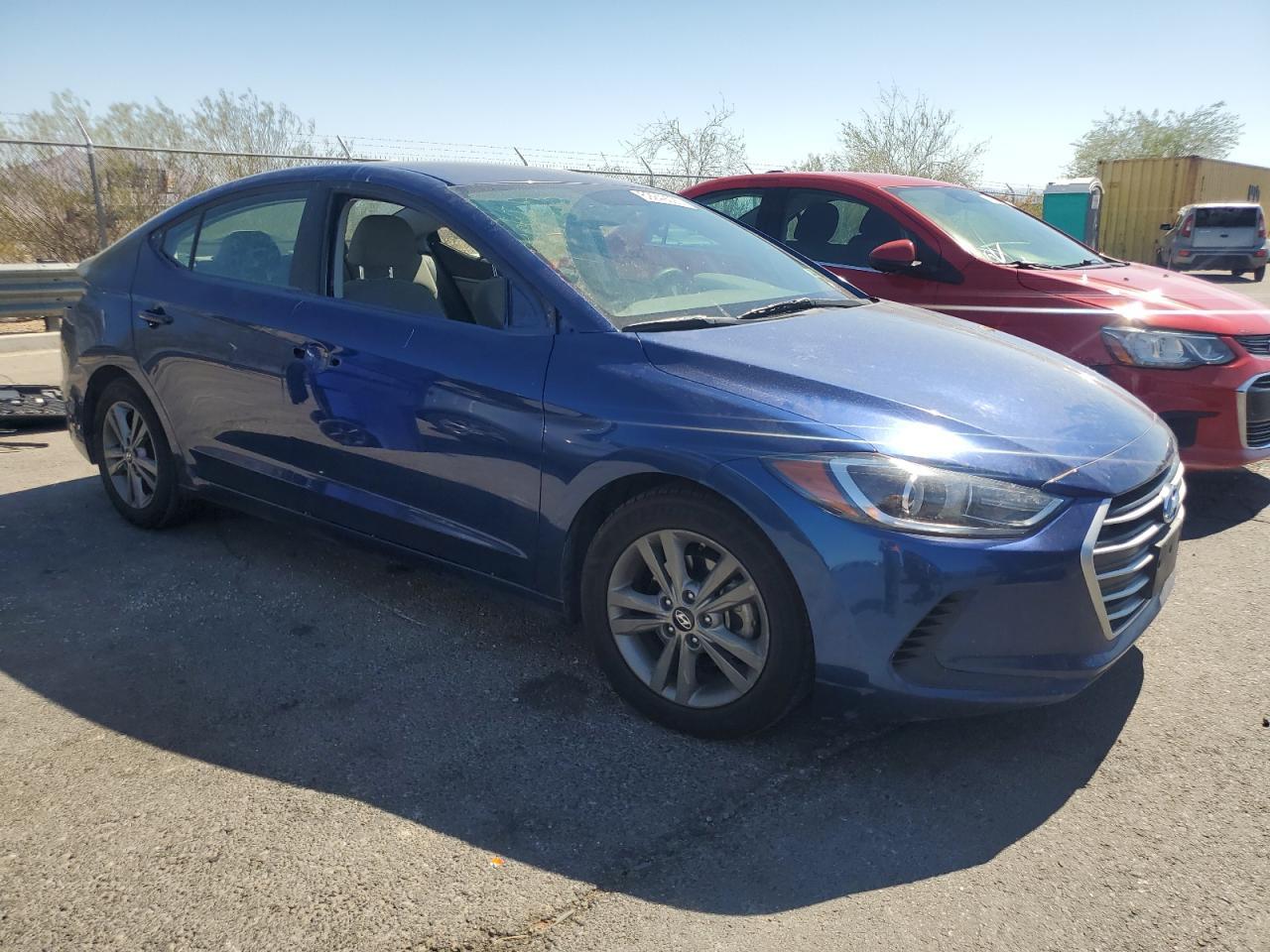2018 Hyundai Elantra Sel - Фото 4