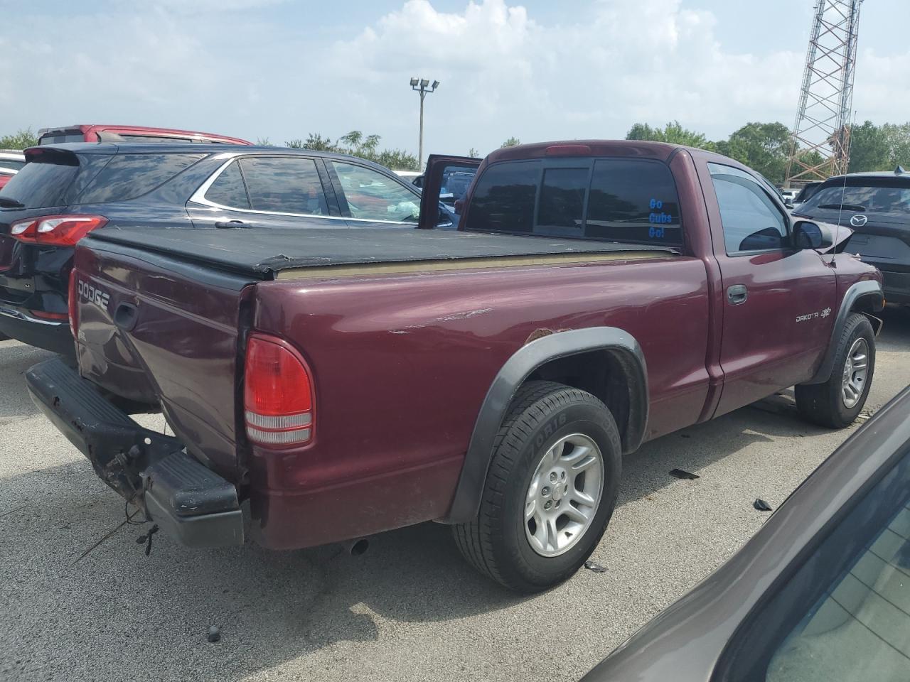 2002 Dodge Dakota Base - Image 3