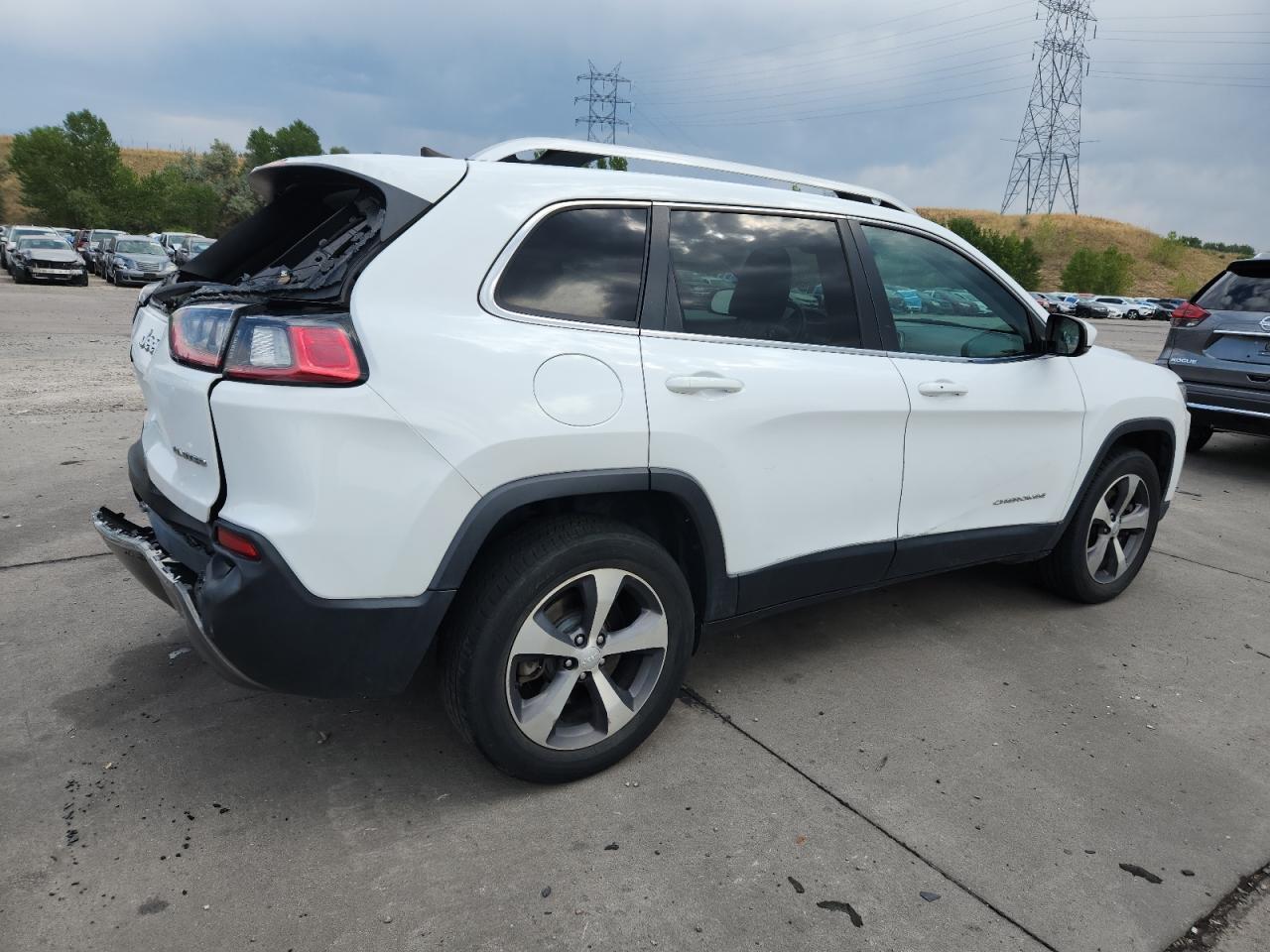 2020 Jeep Cherokee Limited - Image 3
