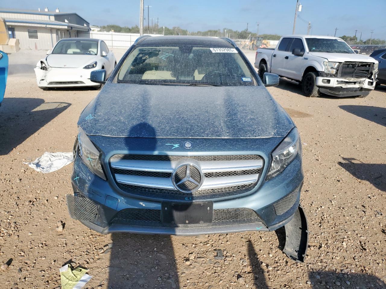 2015 Mercedes-Benz Gla 250 4Matic - Фото 5