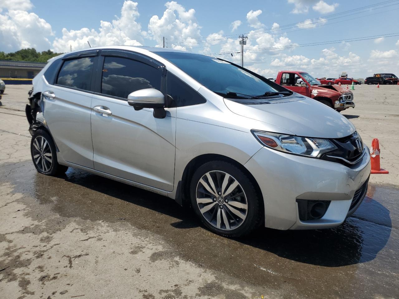 2016 Honda Fit Ex - Фото 4