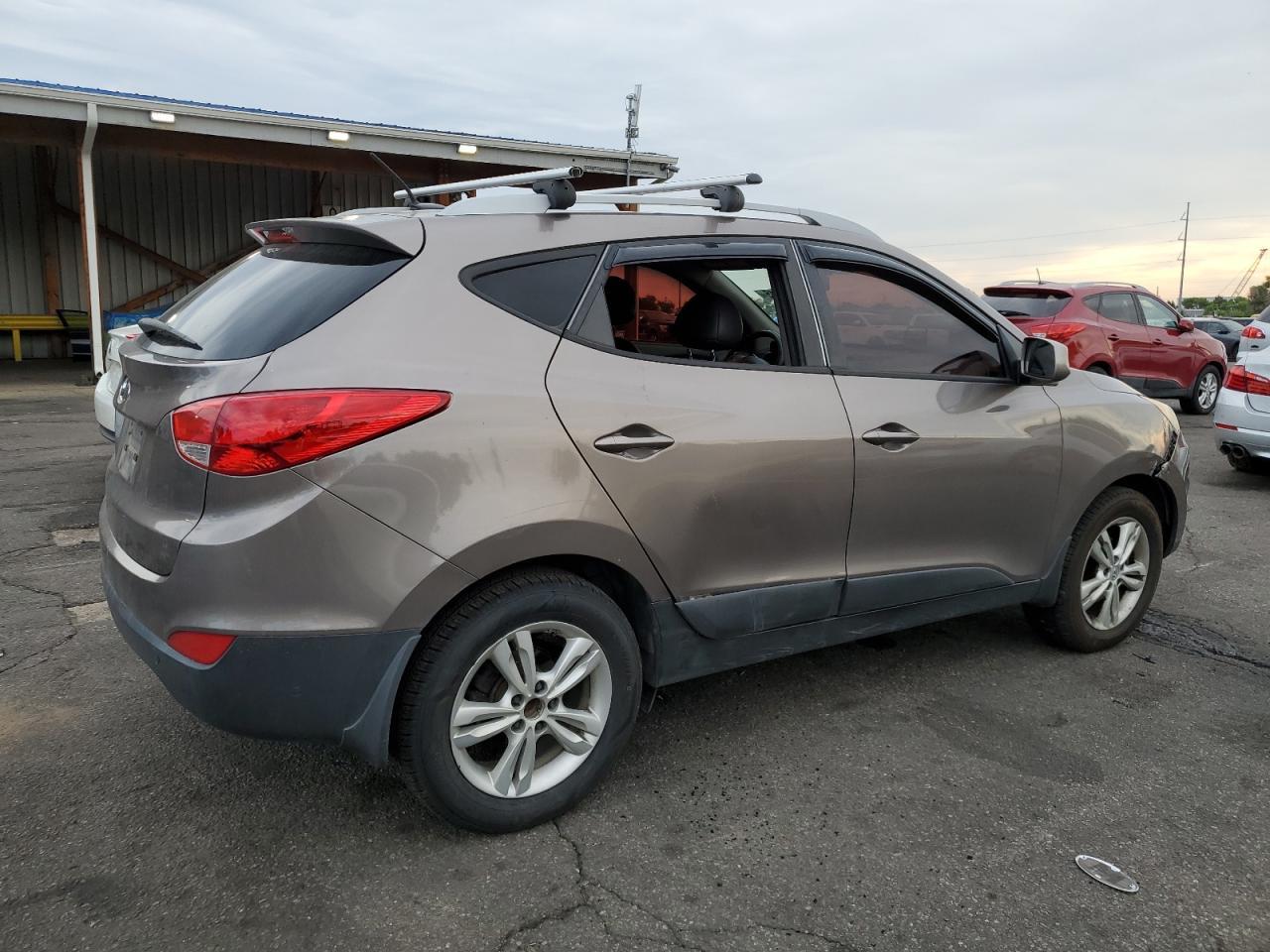 2011 Hyundai Tucson Gls - Image 3