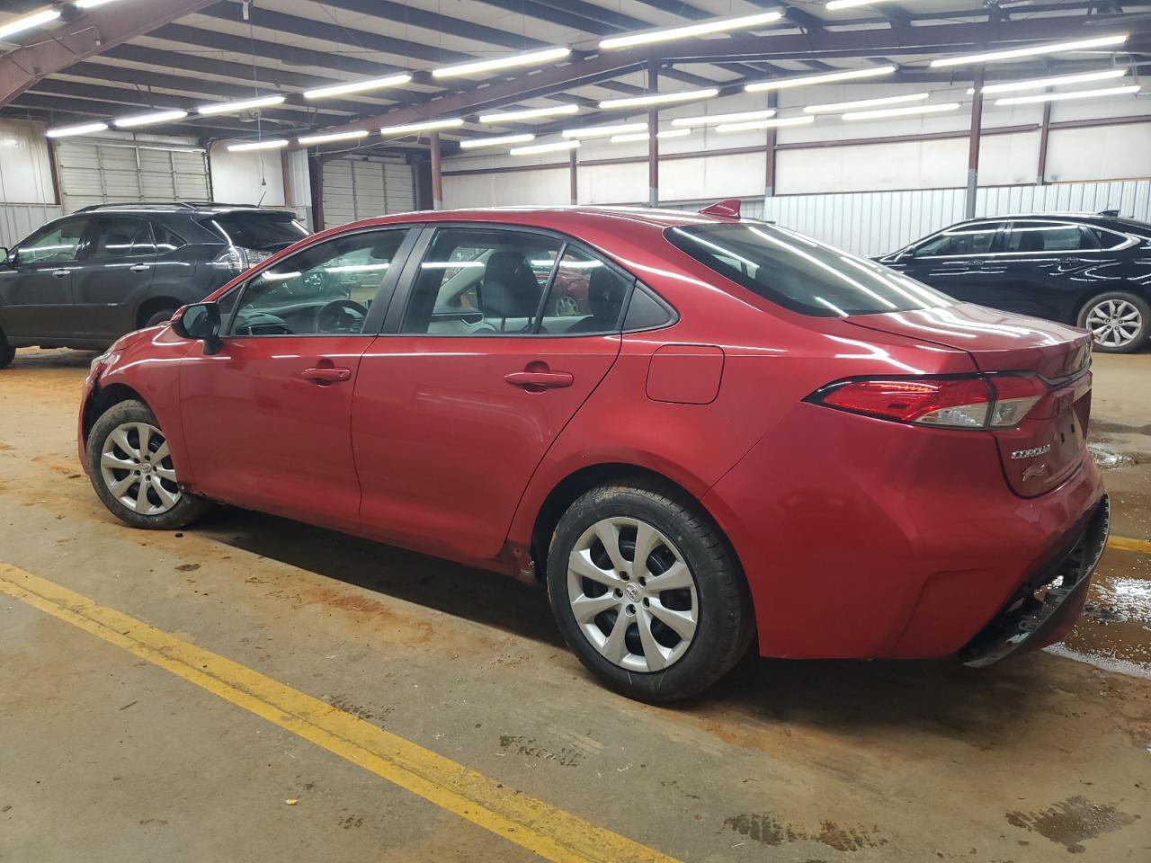 2021 Toyota Corolla Le - Фото 2