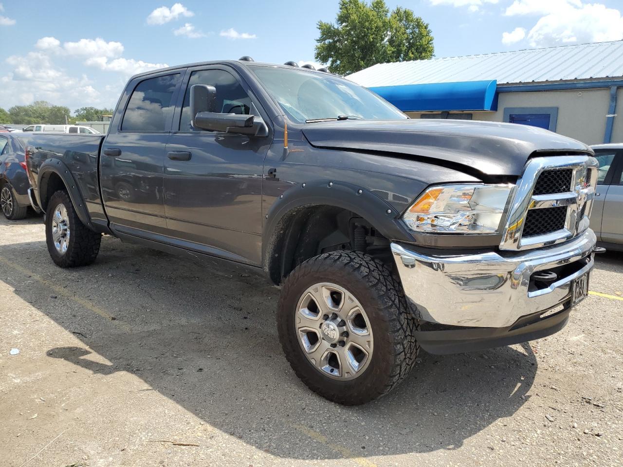 2018 Ram 2500 St - Фото 4