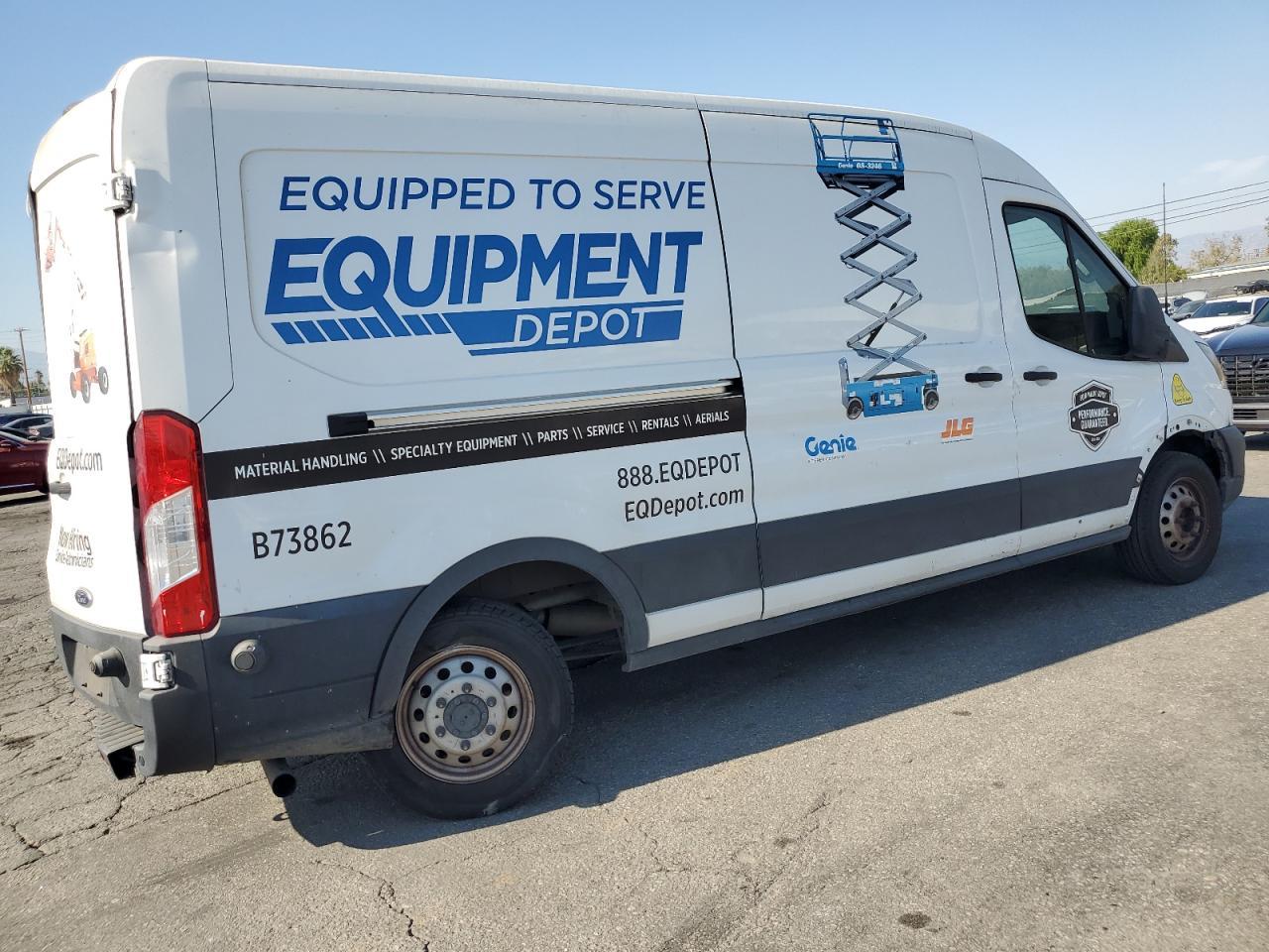 2020 Ford Transit T-350 - Фото 3