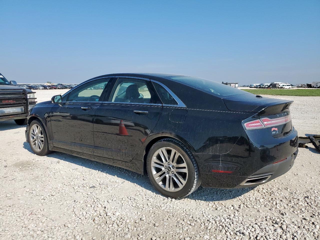 2014 Lincoln Mkz Hybrid - Фото 2