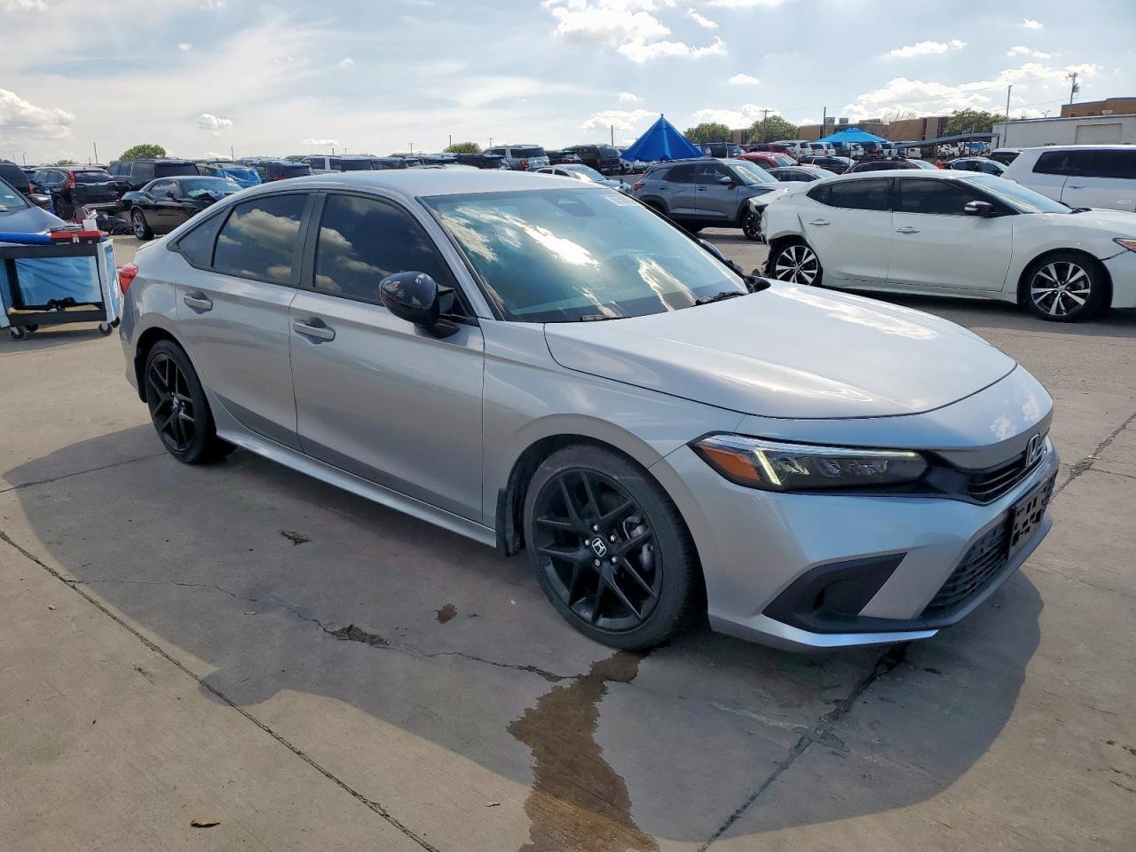 2024 Honda Civic Sport - Фото 4