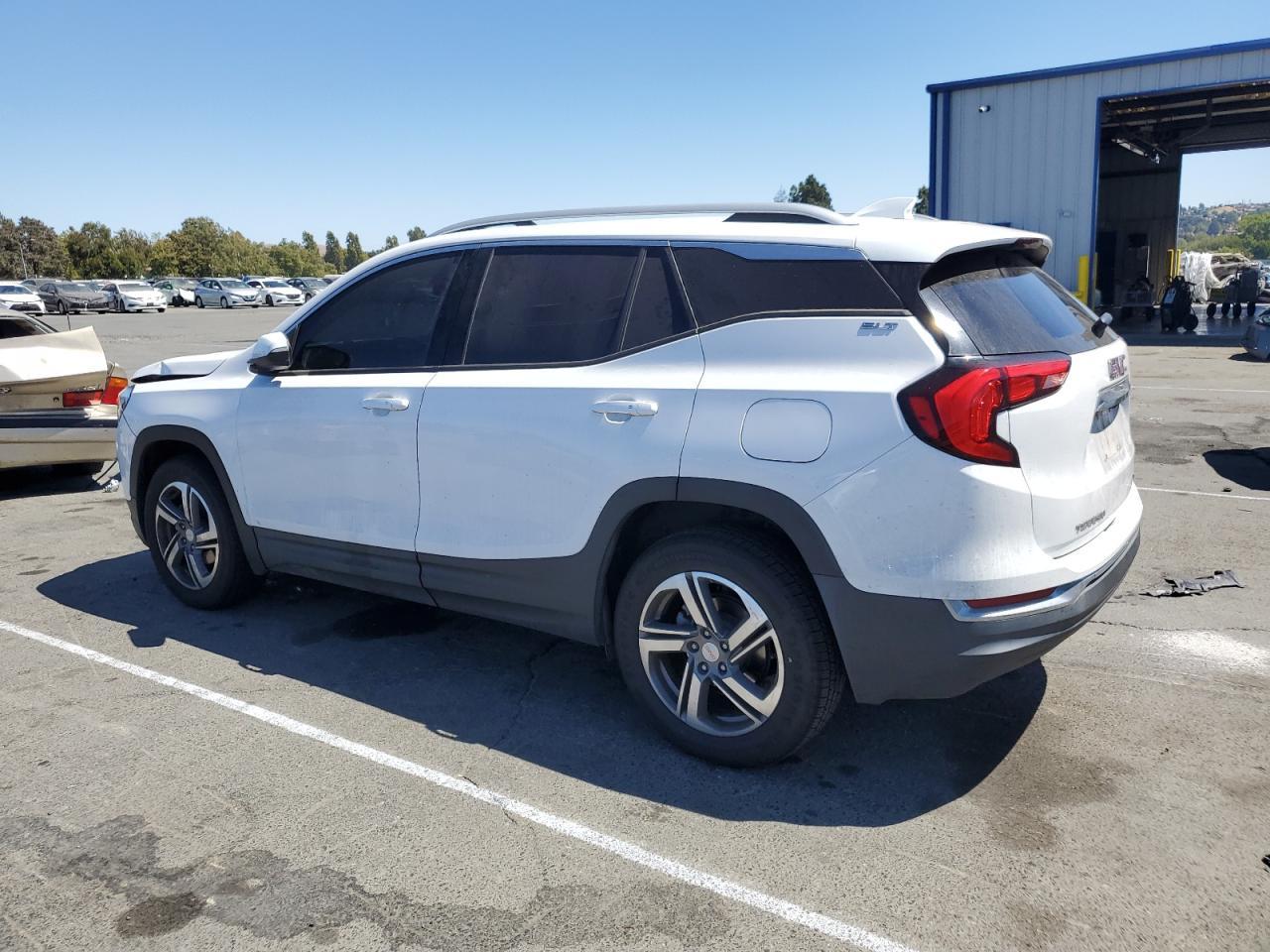 2019 GMC Terrain Slt - Фото 2