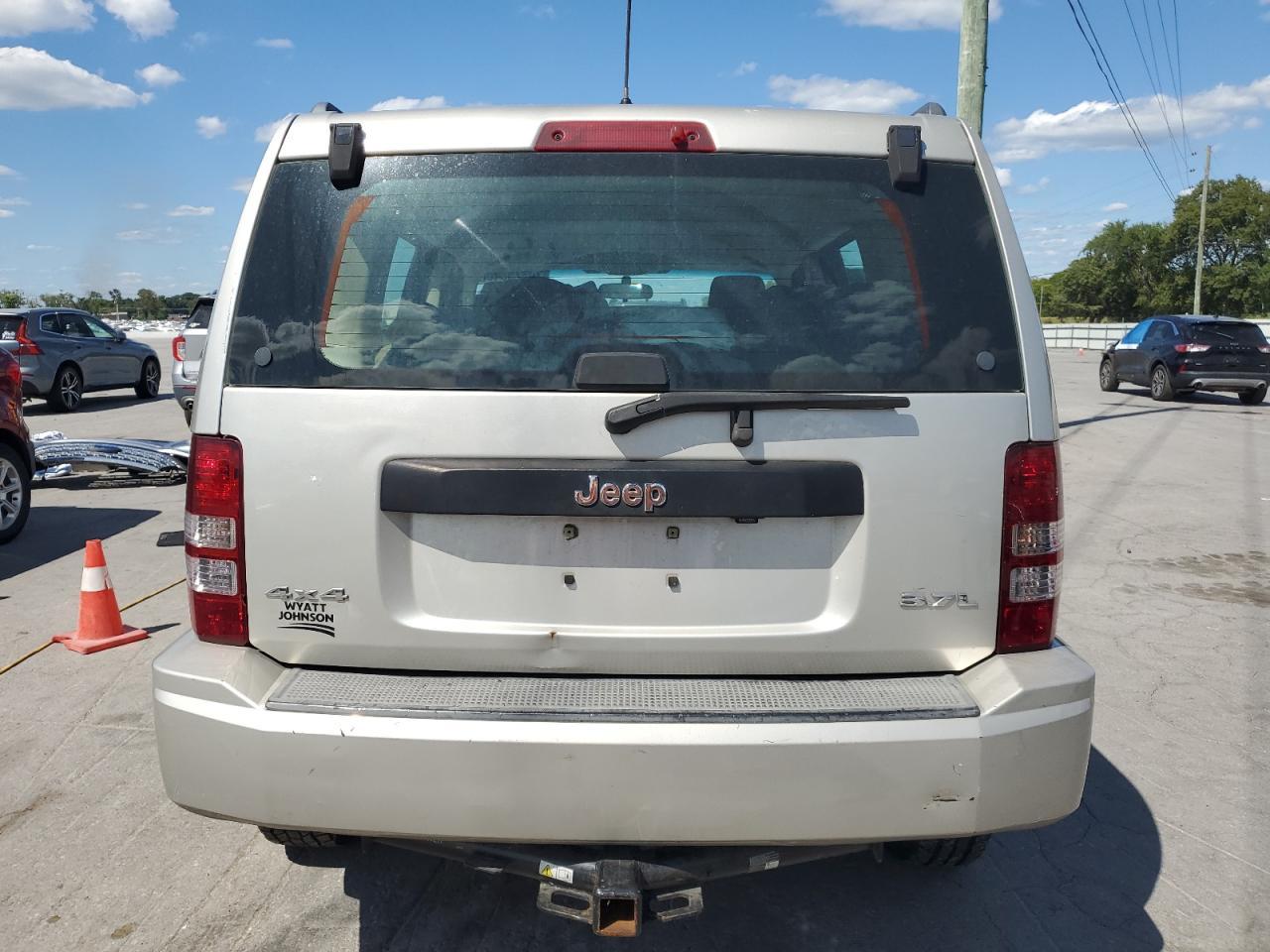 2008 Jeep Liberty Sport - Фото 6