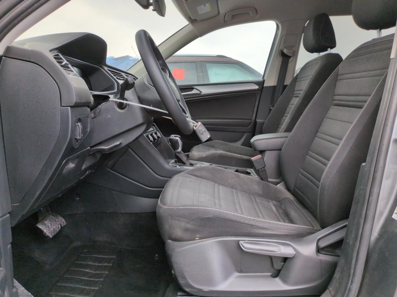 2023 Volkswagen Tiguan S - Фото 7