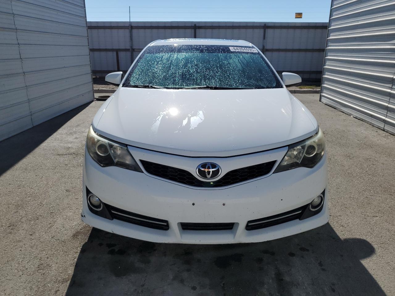 2013 Toyota Camry L - Фото 5