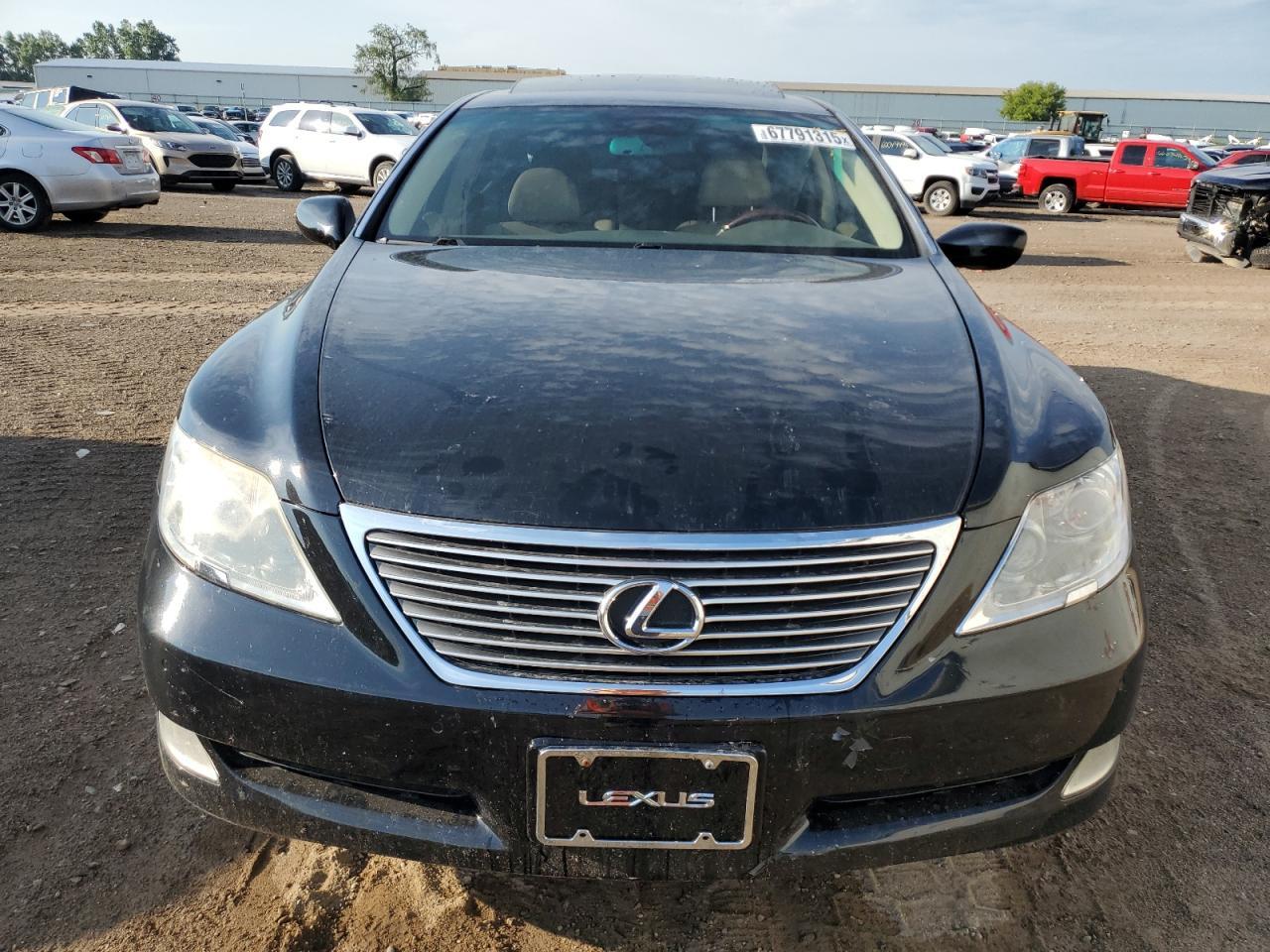 2008 Lexus Ls 460 - Фото 5