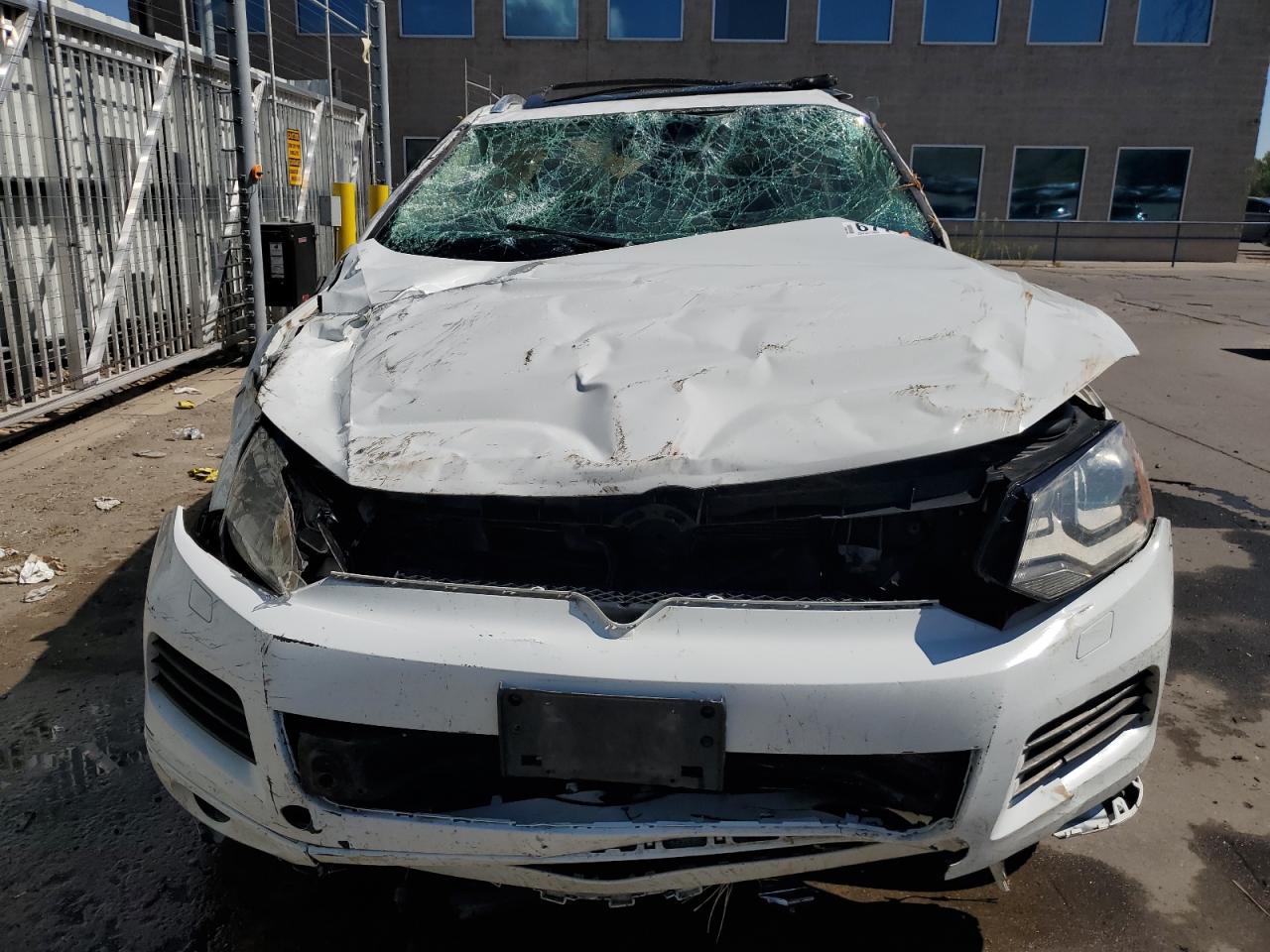 2014 Volkswagen Touareg V6 Tdi - Фото 5