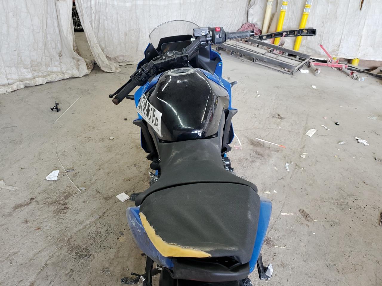 2024 Suzuki Gsx800 F - Image 6