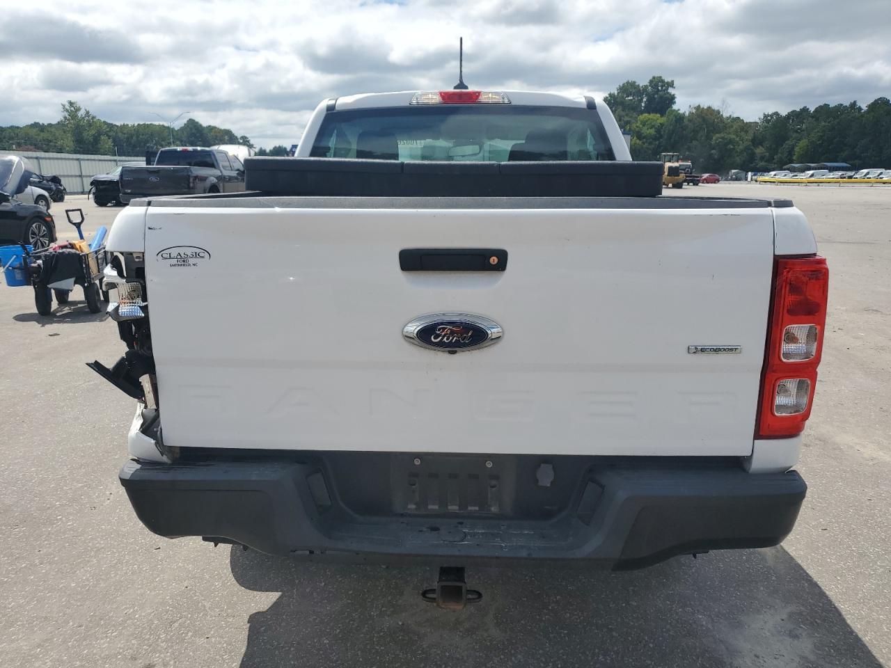 2019 Ford Ranger Xl - Фото 6