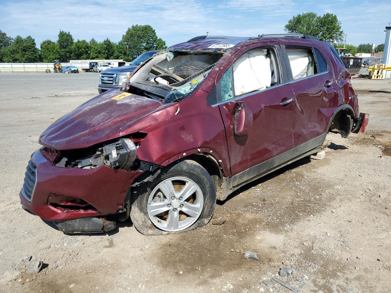 2017 Chevrolet Trax 1Lt