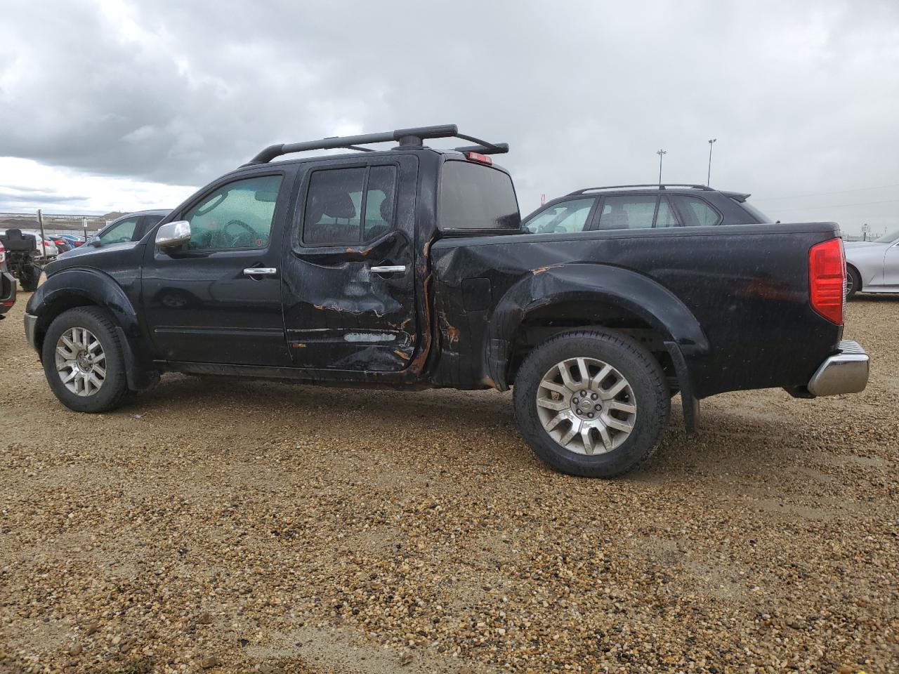 2009 Niss Frontier Le - Фото 2