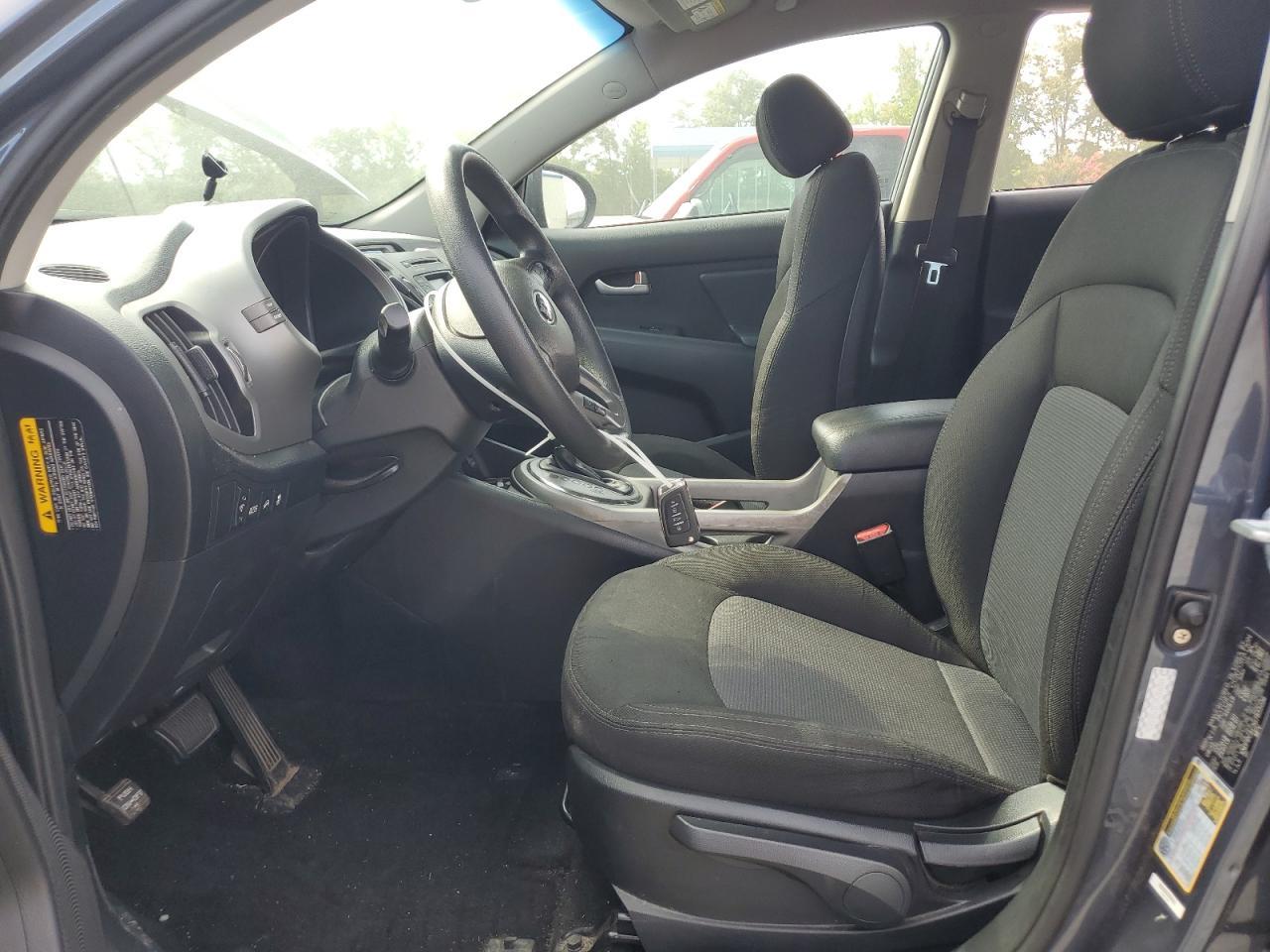 2016 Kia Sportage Lx - Фото 7