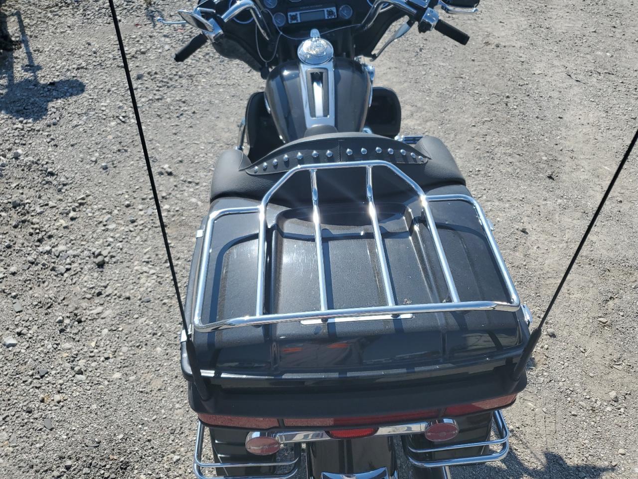 2012 Harley-Davidson Flhtk Electra Glide Ultra Limited - Фото 6