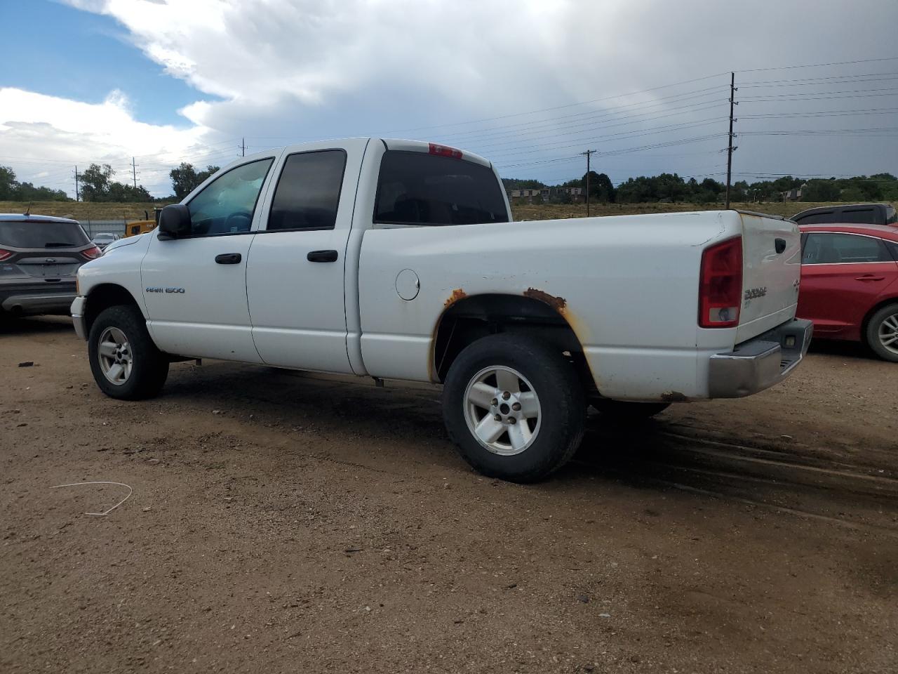2003 Dodge Ram 1500 St - Фото 2