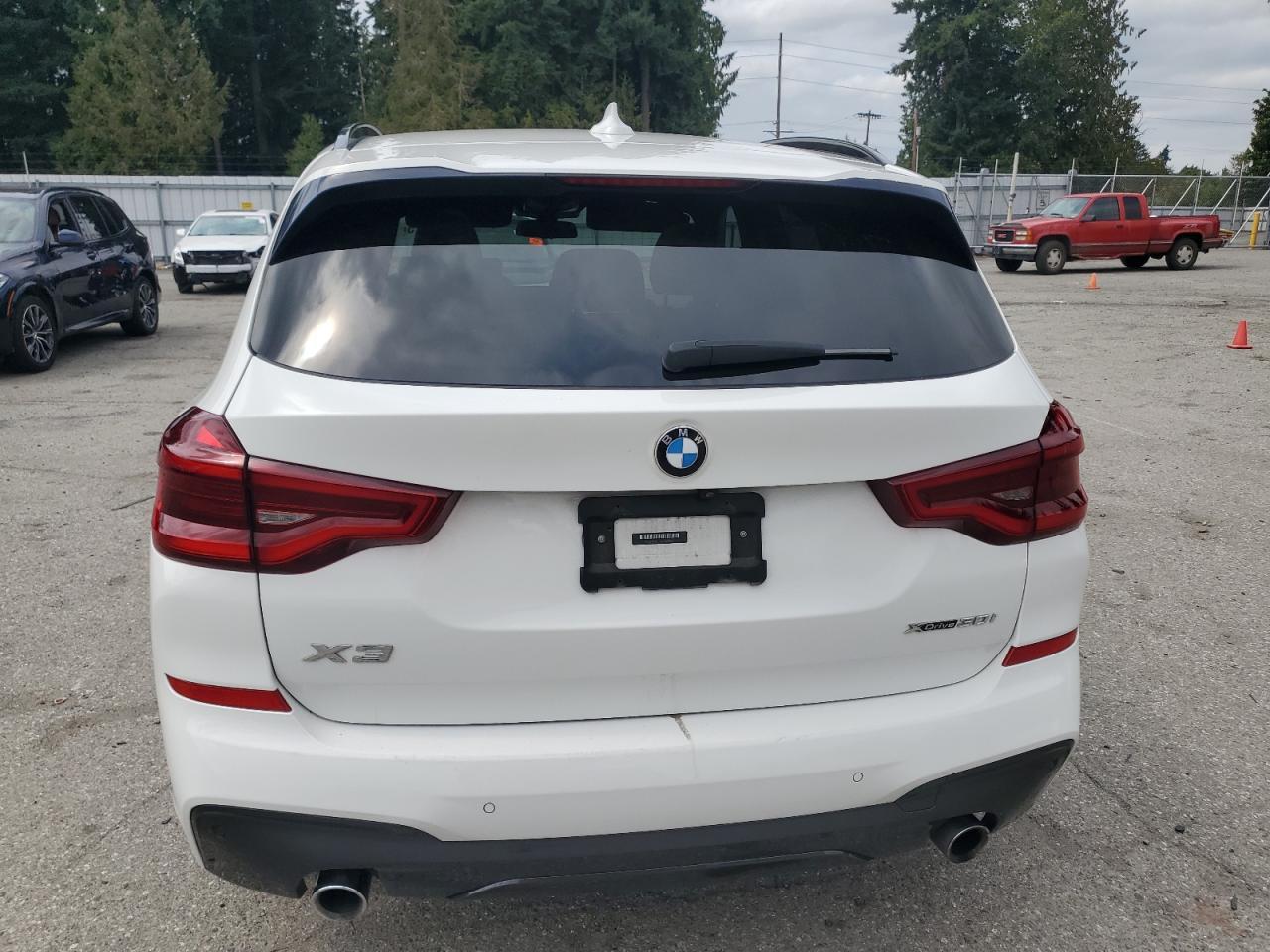 2020 BMW X3 xDrive30I - Image 6