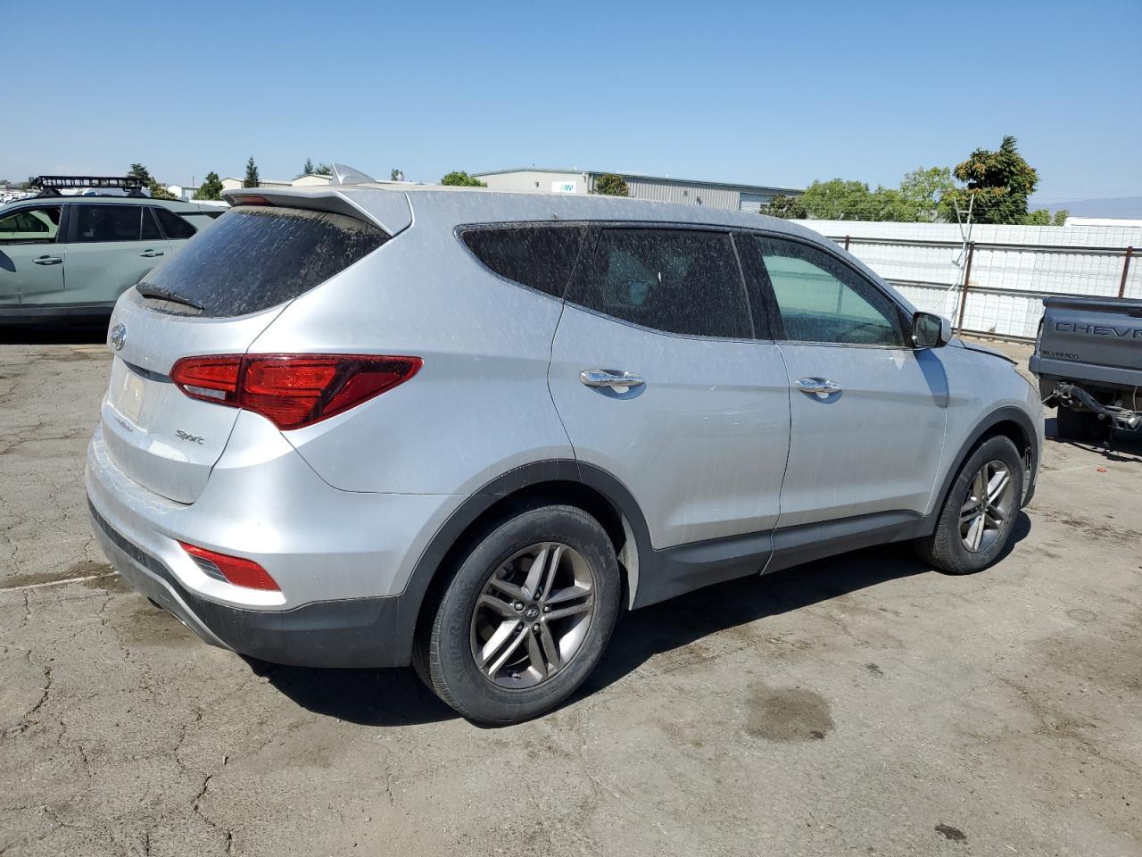 2017 Hyundai Santa Fe Sport - Фото 3