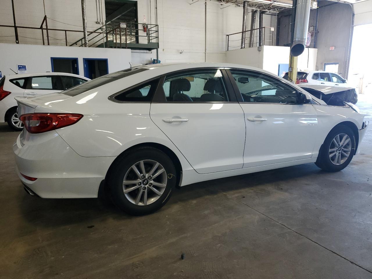 2015 Hyundai Sonata Se - Фото 3