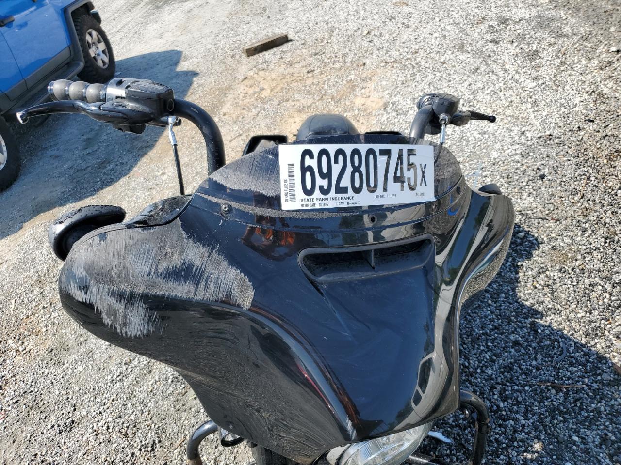 2020 Harley-Davidson Flhxs - Фото 5