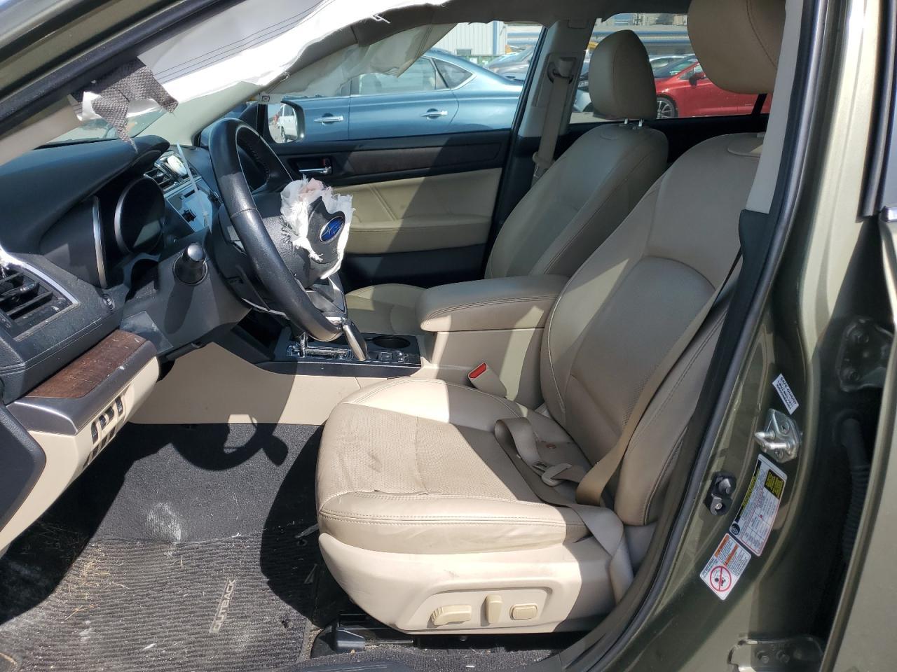 2019 Subaru Outback 3.6R Limited - Фото 7