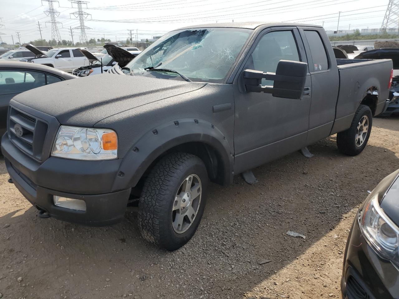 2005 Ford F150