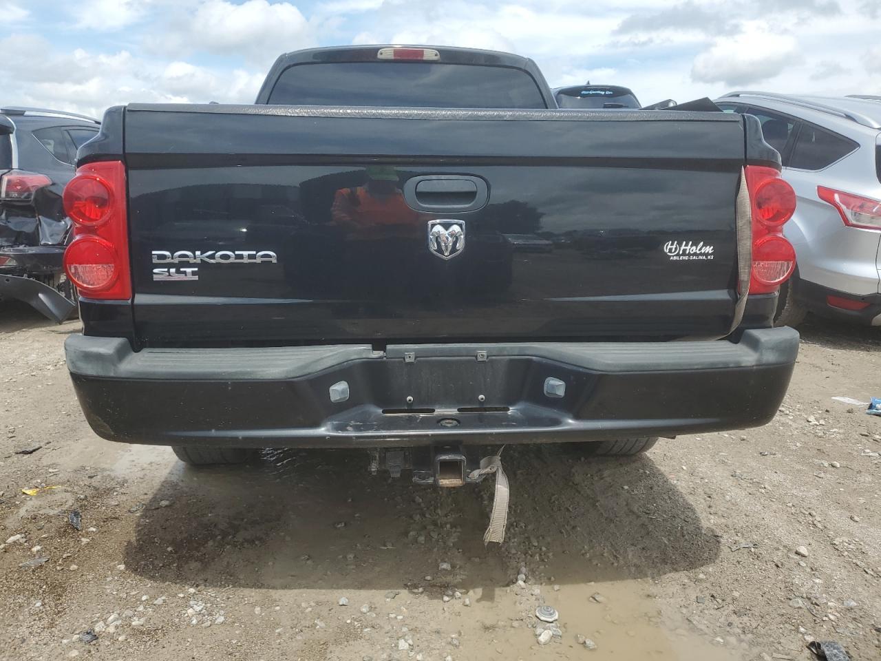 2006 Dodge Dakota Quad Slt - Фото 6