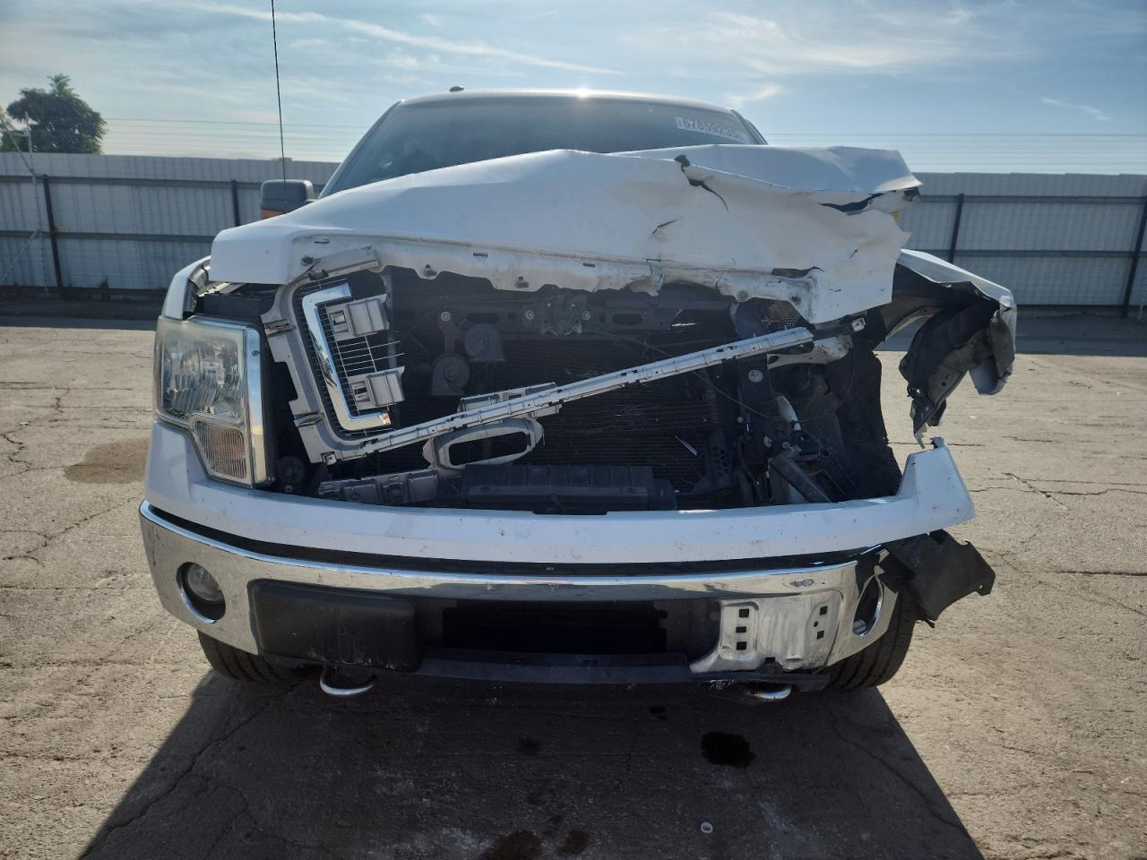 2013 Ford F150 Supercrew - Фото 5