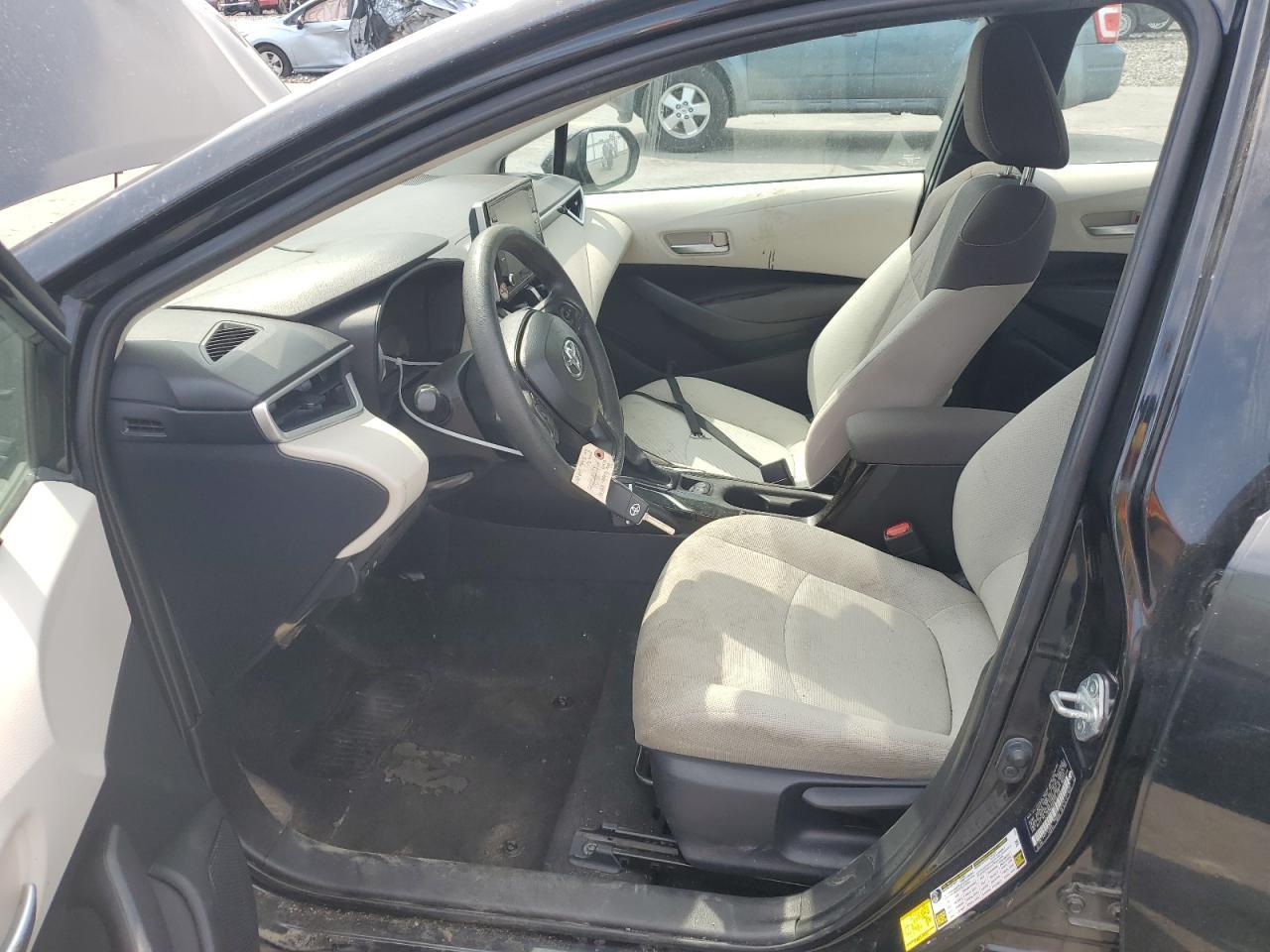 2021 Toyota Corolla Le - Фото 7