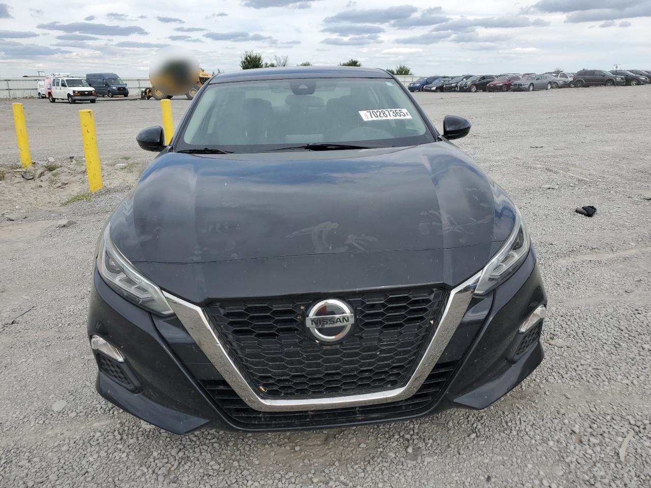 2020 Nissan Altima Sr - Фото 5