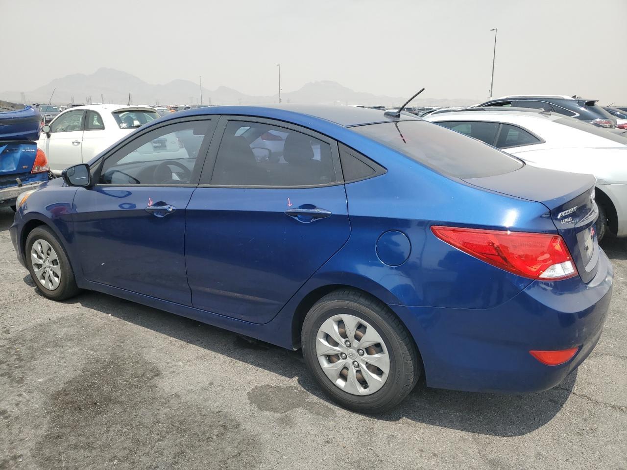 2015 Hyundai Accent Gls - Image 2