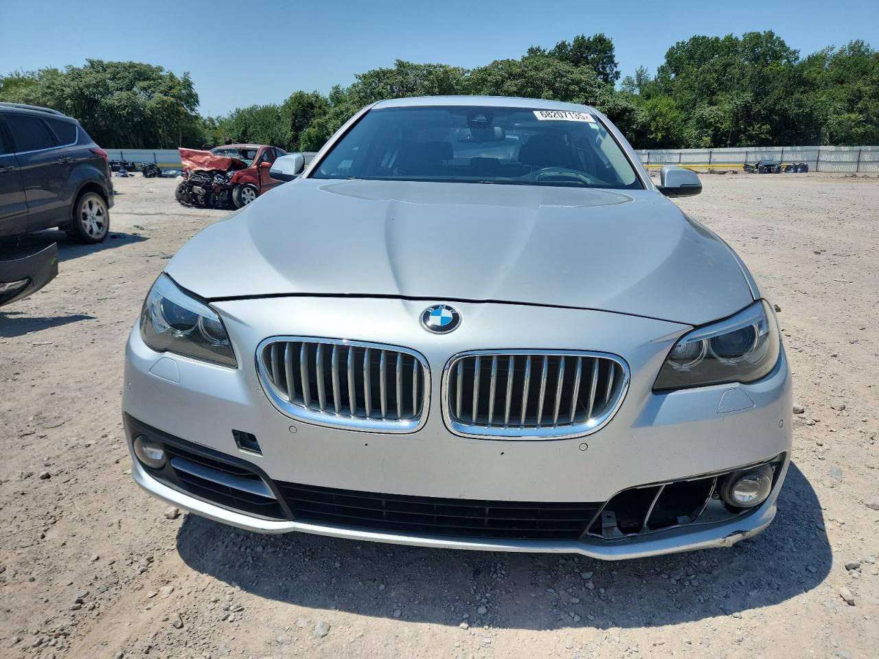 2015 BMW 550 Xi - Фото 5