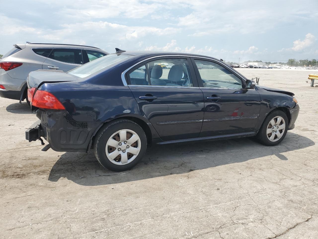 2010 Kia Optima Lx - Фото 3