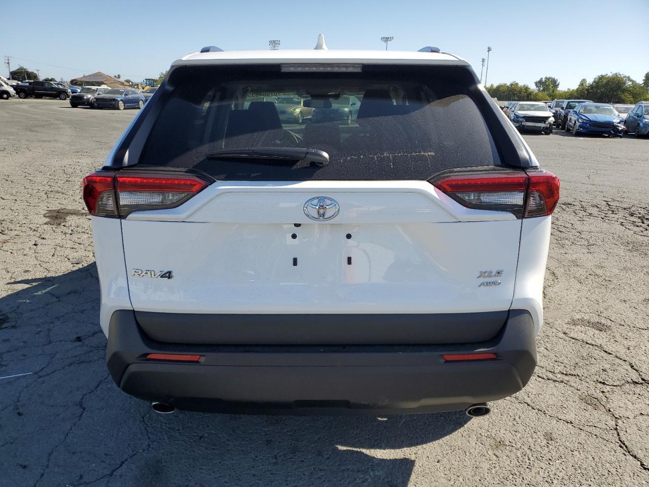 2025 Toyota Rav4 Xle - Фото 6