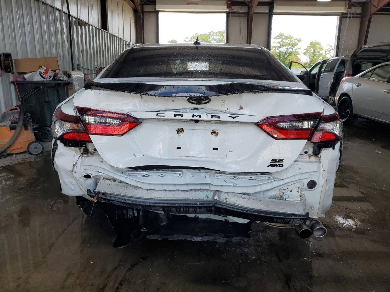 2021 Toyota Camry Se - Фото 6