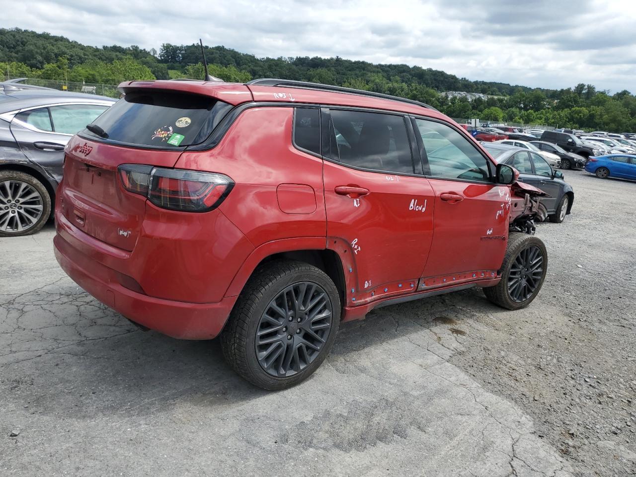 2022 Jeep Compass Limited - Фото 3