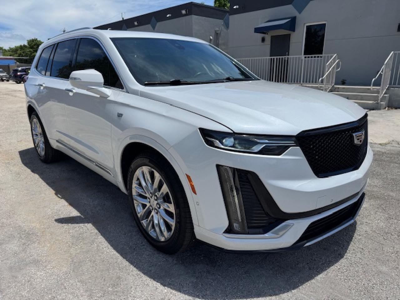 2021 Cadillac Xt6 Premium Luxury - Image 4