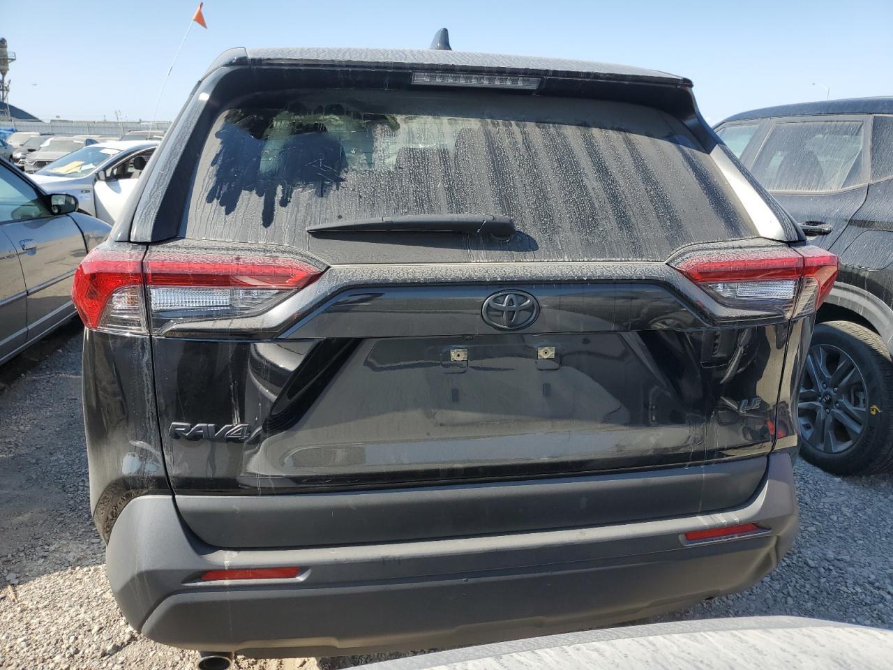 2024 Toyota Rav4 Le - Фото 6