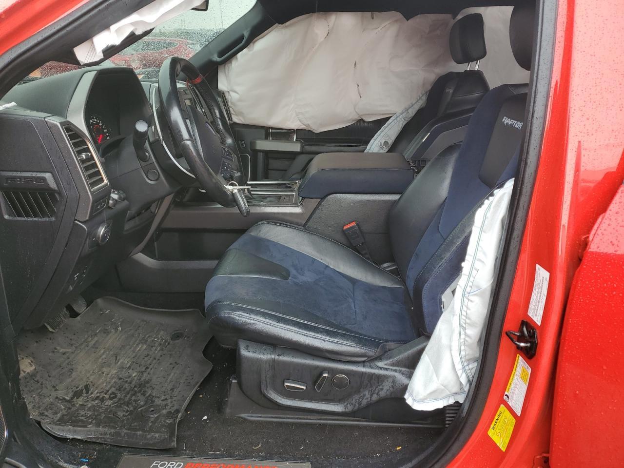 2019 Ford F150 Raptor - Фото 7